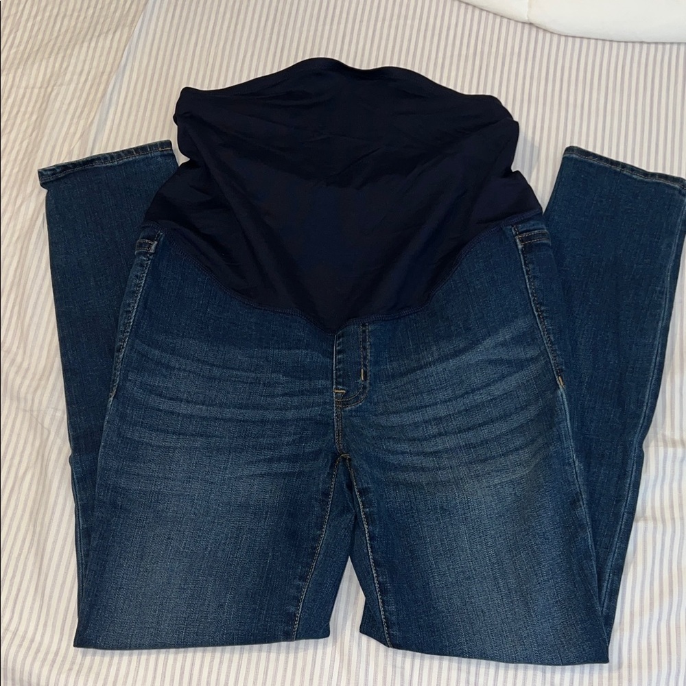 J. Crew Maternity Jeans